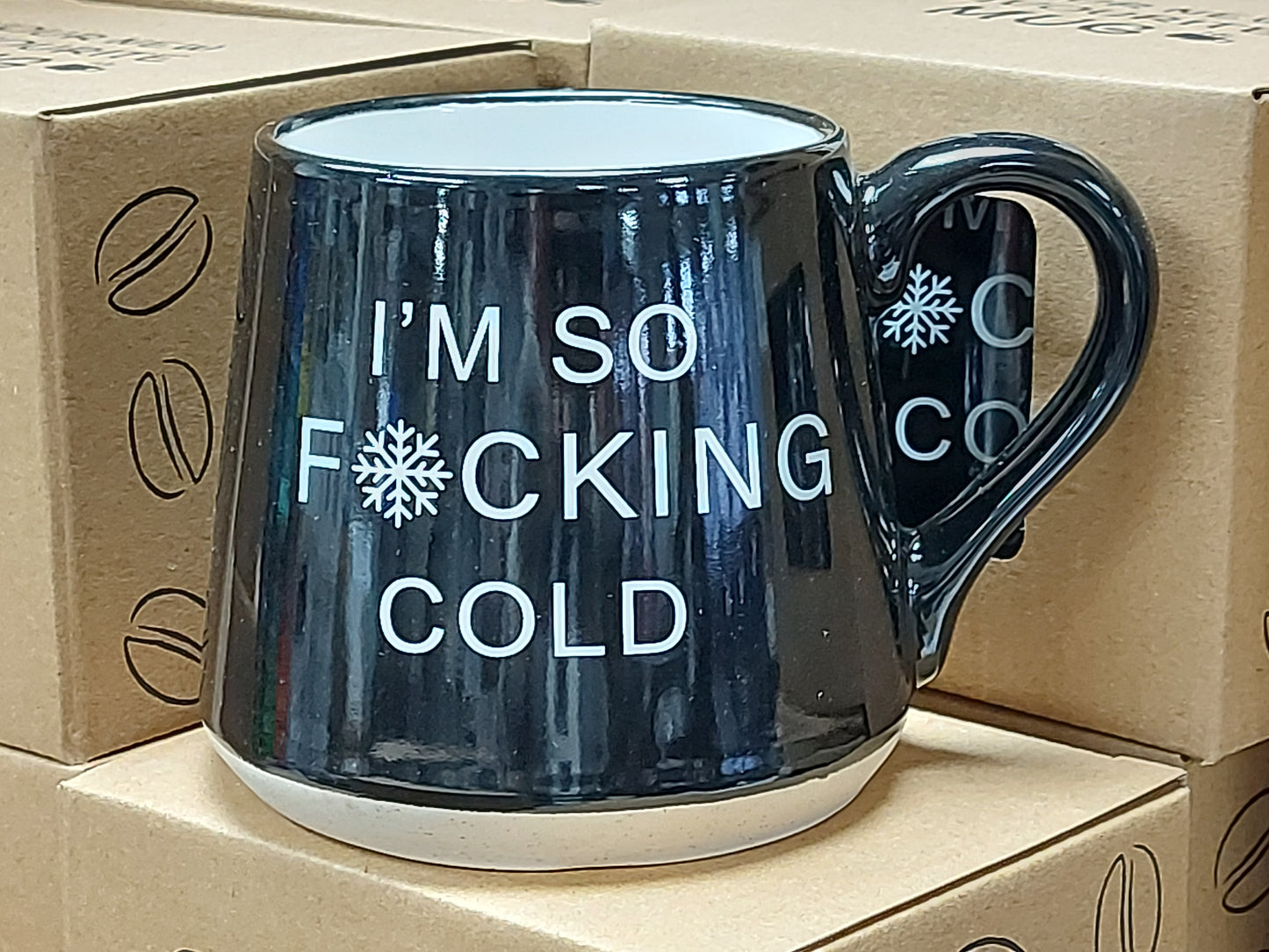 Mug - So F*ING Cold