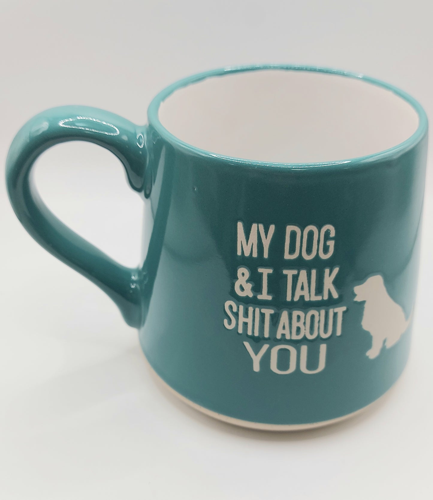 Mug - Talk Sh*t Dog