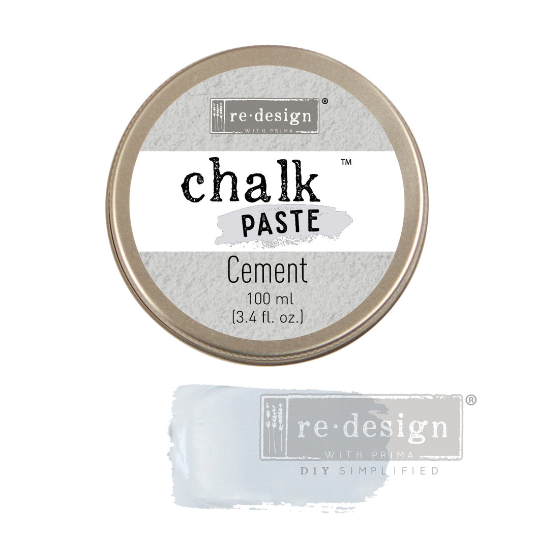 Chalk Paste