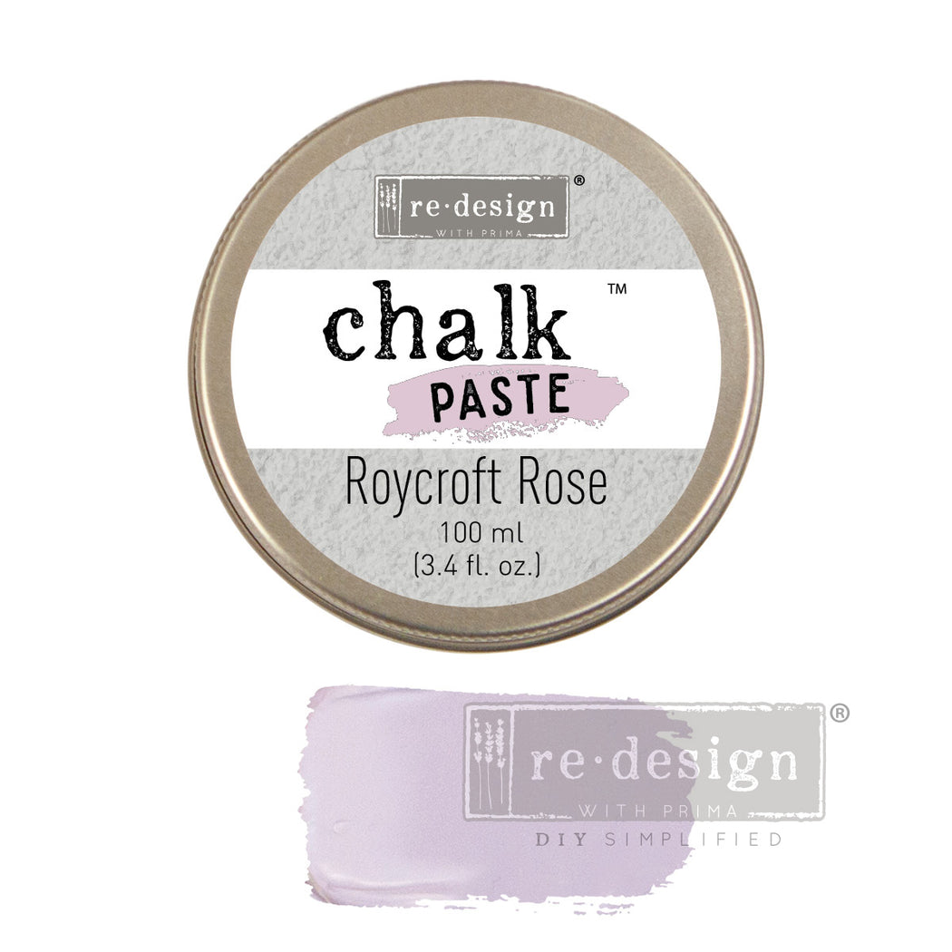 Chalk Paste