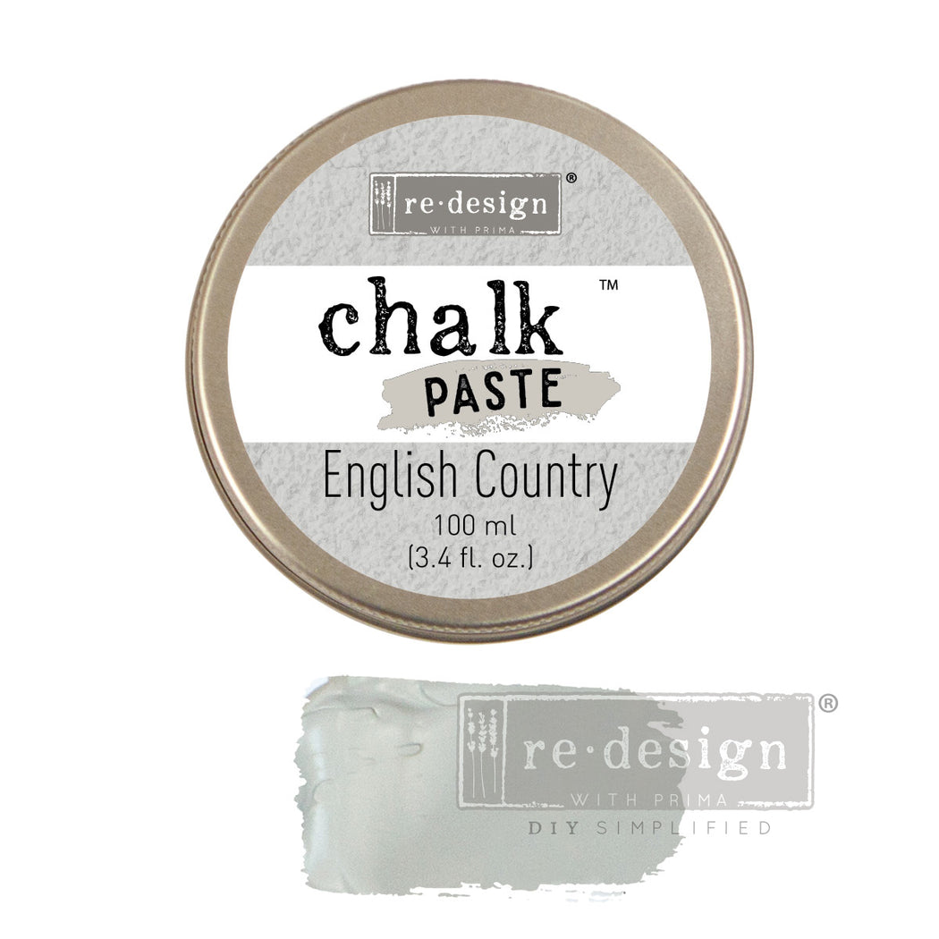 Chalk Paste