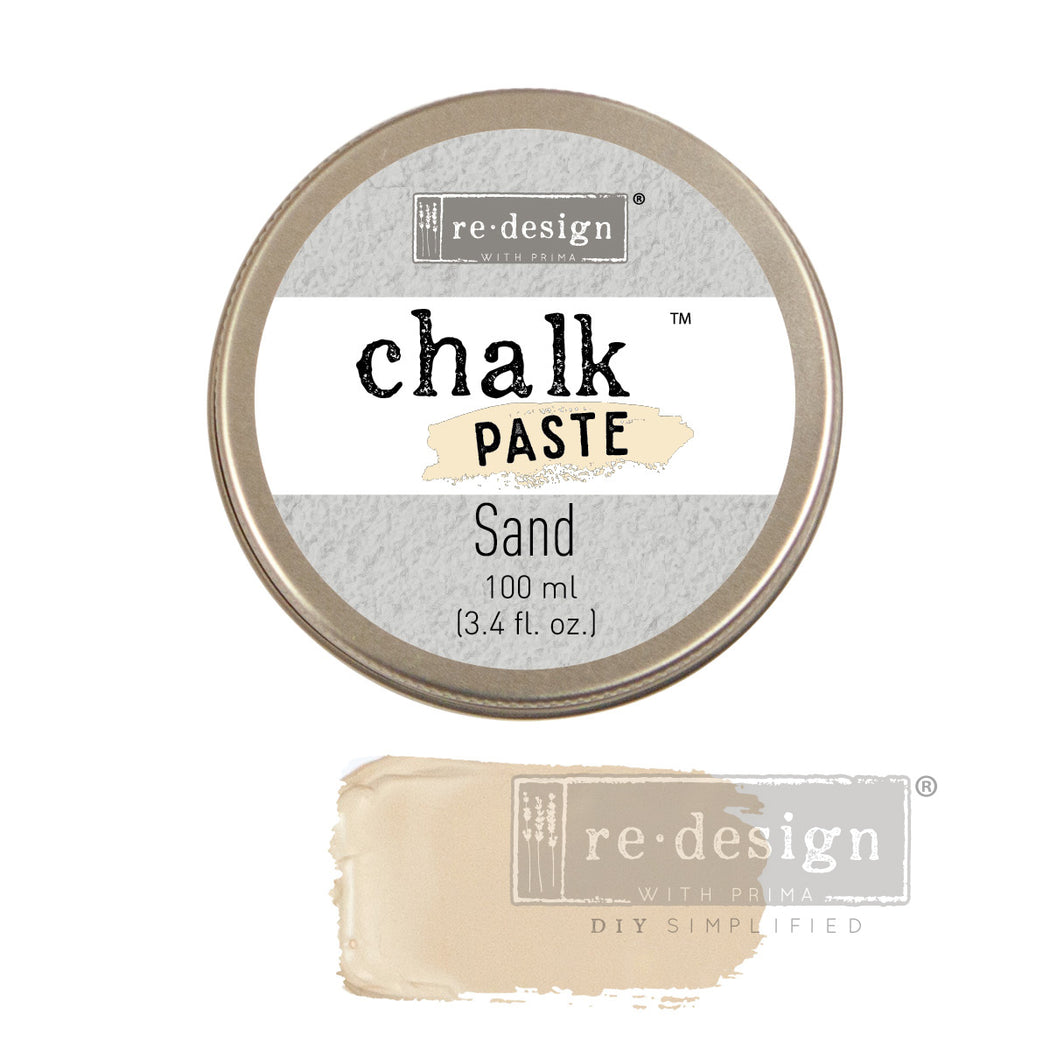 Chalk Paste