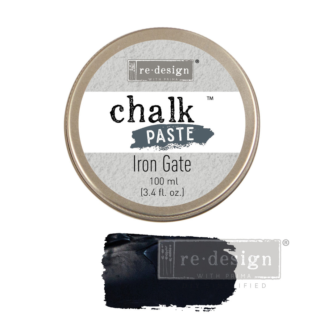 Chalk Paste