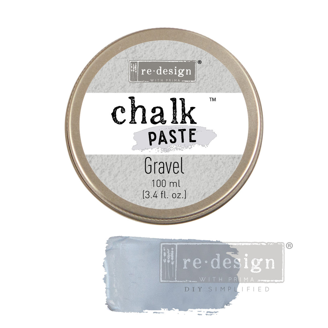 Chalk Paste