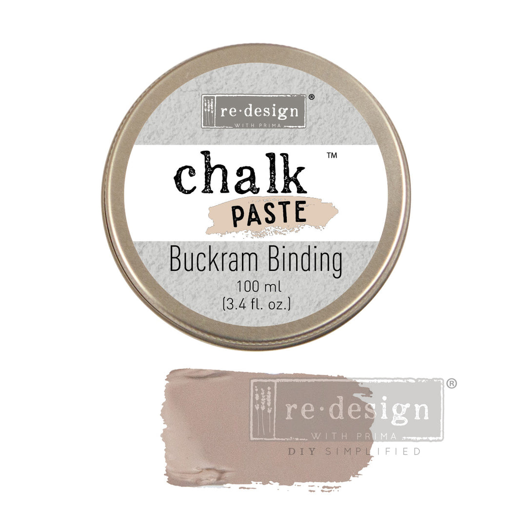 Chalk Paste