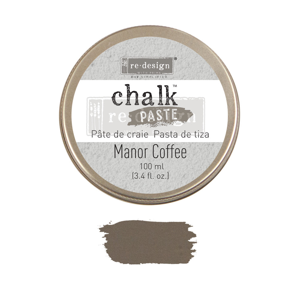 Chalk Paste