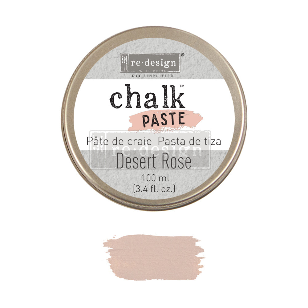 Chalk Paste
