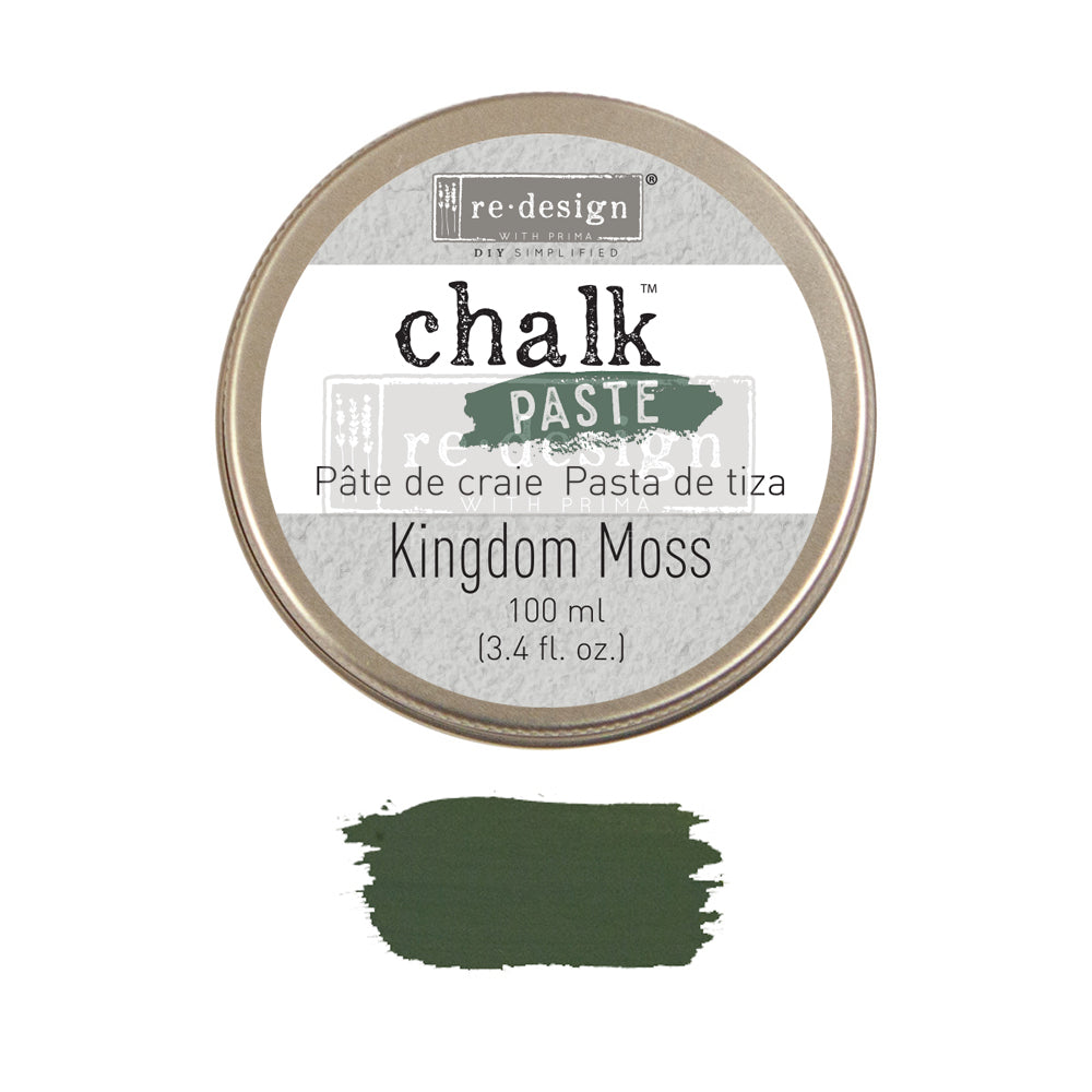 Chalk Paste