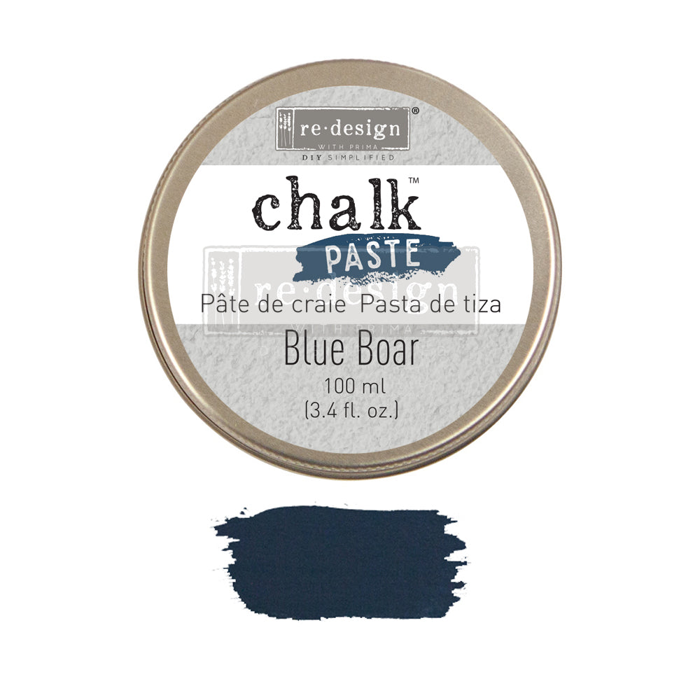 Chalk Paste