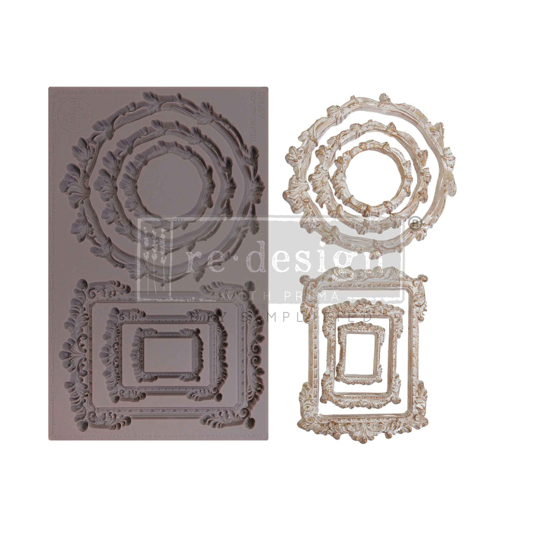 ReDesign with Prima Mould - Astrid