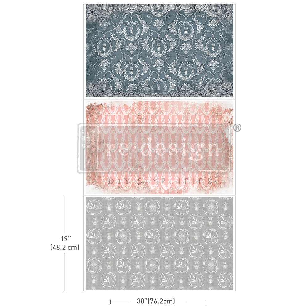 Delicate Charm Tissue Paper