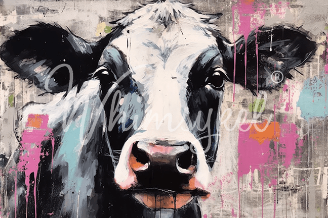 Whimsykel Transfer 21x29 - Moonique