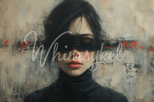 Whimsykel Transfer 21x29 - Shame Unveiled