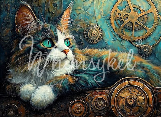 Whimsykel Transfer 21x29 - Tinker