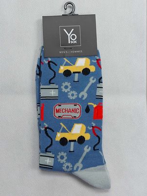 Men's Yo Sox