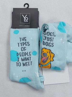 Men's Yo Sox
