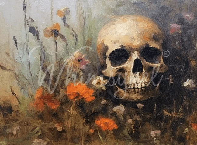 Whimsykel Decoupage Paper 29 x 21 - Lives Perserverance