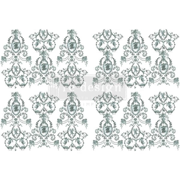 Transfer 24x35 - Jardin Secret