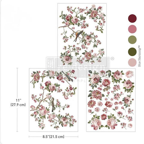 Transfer 8.5x11 - The Enchanted Grove