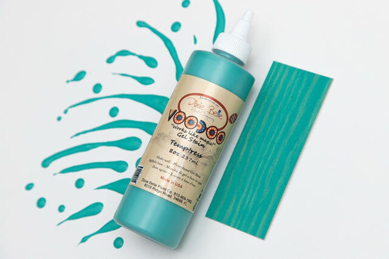 Dixie Belle Gel Stains - Voodoo