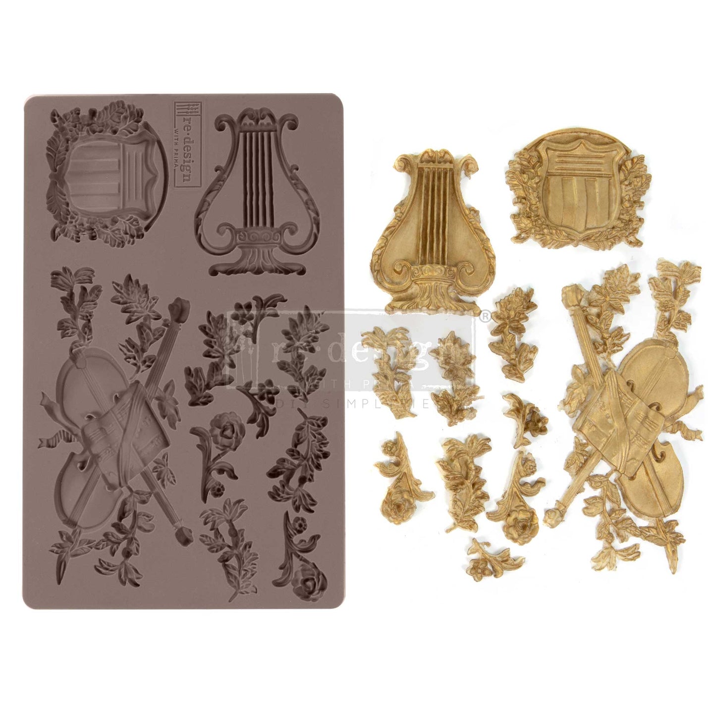 ReDesign with Prima Mould - Musical Journey