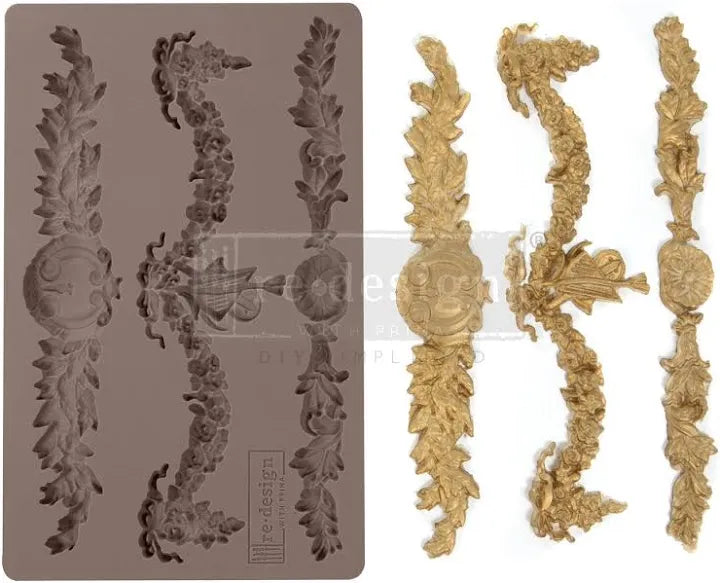 ReDesign with Prima Mould - Glorious Garland