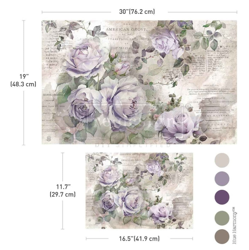 Soft Veil Tissue Paper 19.5" x 30"