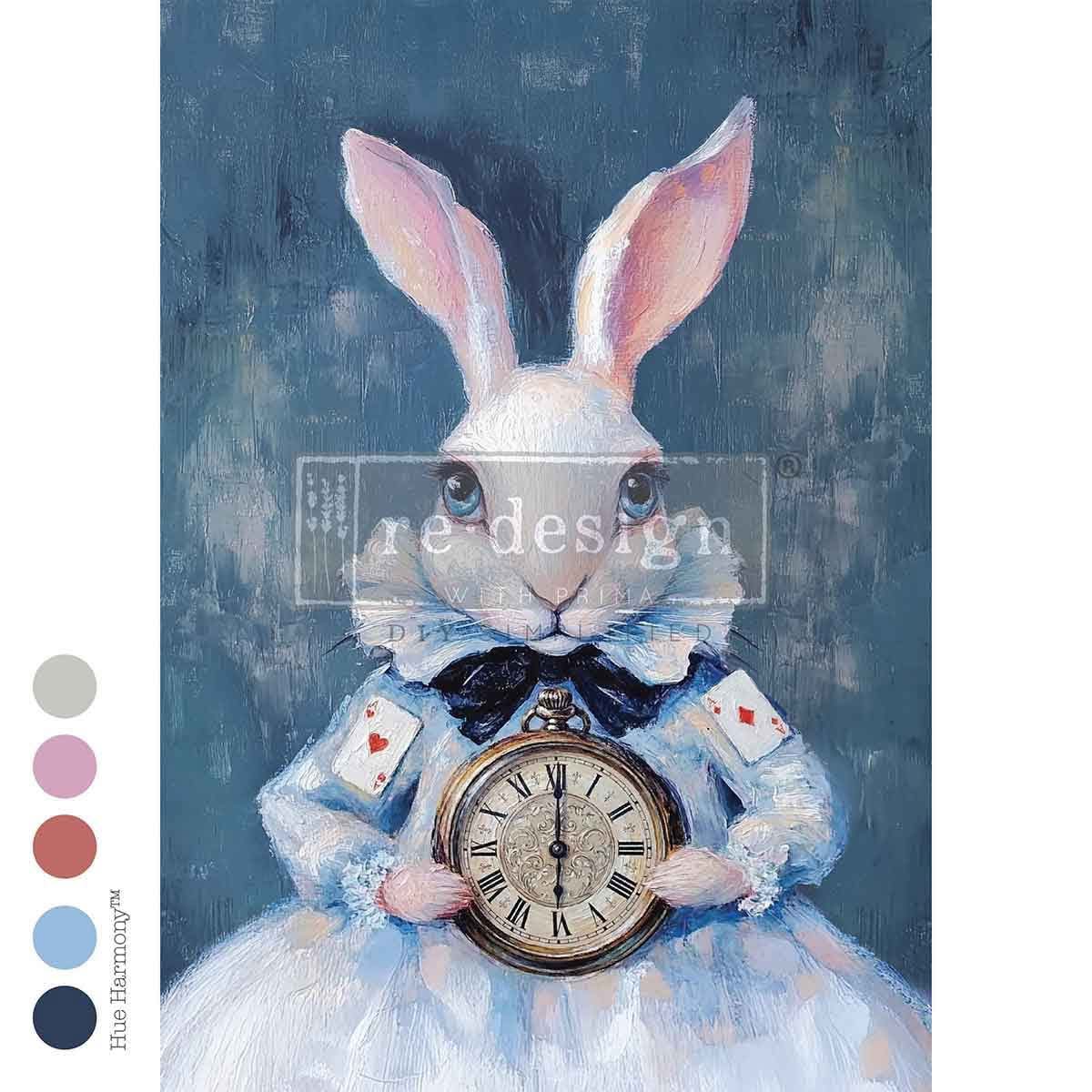 Six O'Clock Certainty Fiber Tissue Paper - 11.7" x 16.5"