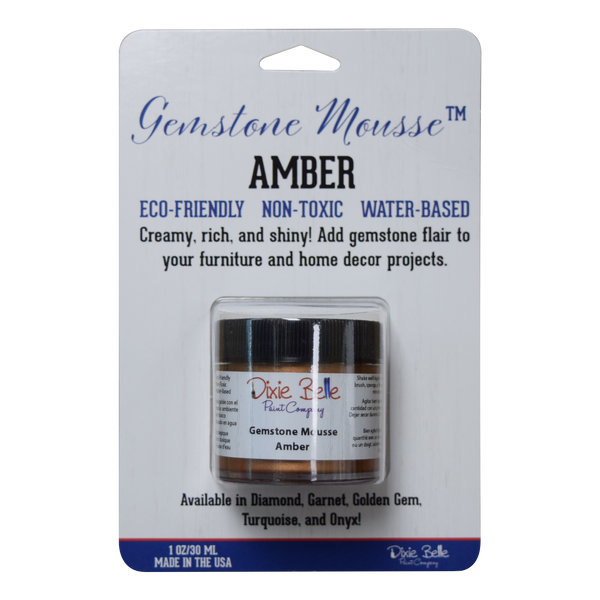 Dixie Belle After Care - Gemstone Mousse