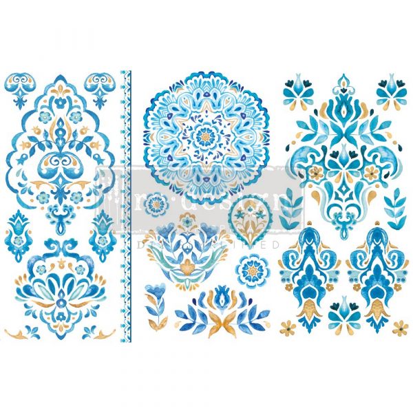 Transfer 6x12 - Artisinal Tile