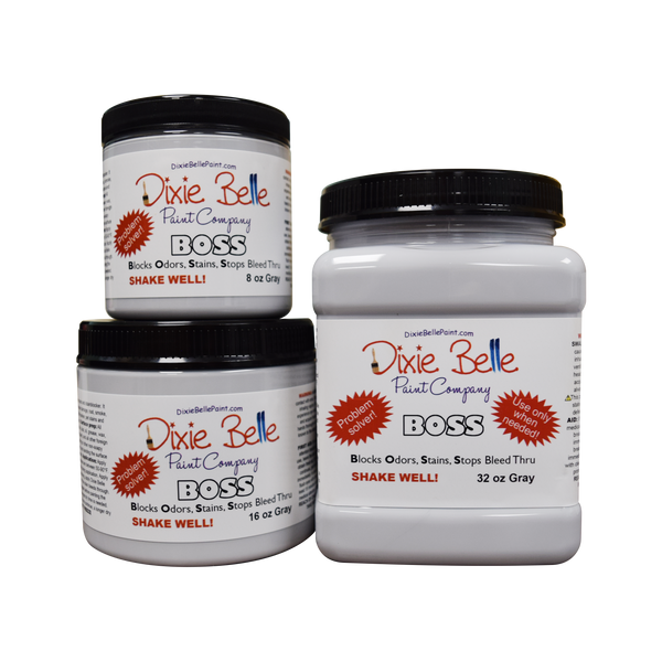 Dixie Belle Prep & Application - BOSS