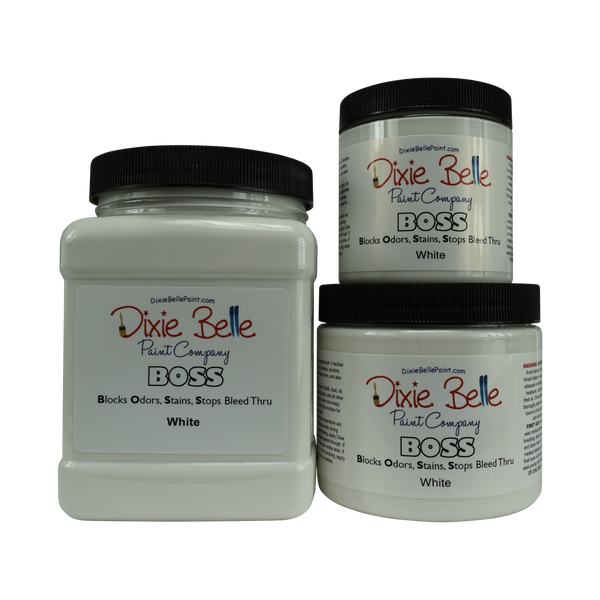 Dixie Belle Prep & Application - BOSS
