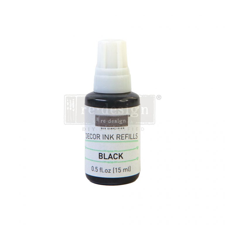 Black Ink Refill