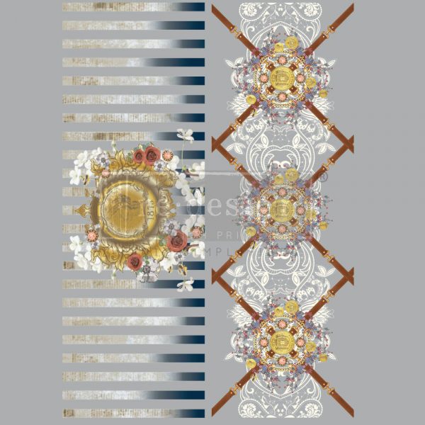 Transfer 24x35 - Cece Stately & Stylish