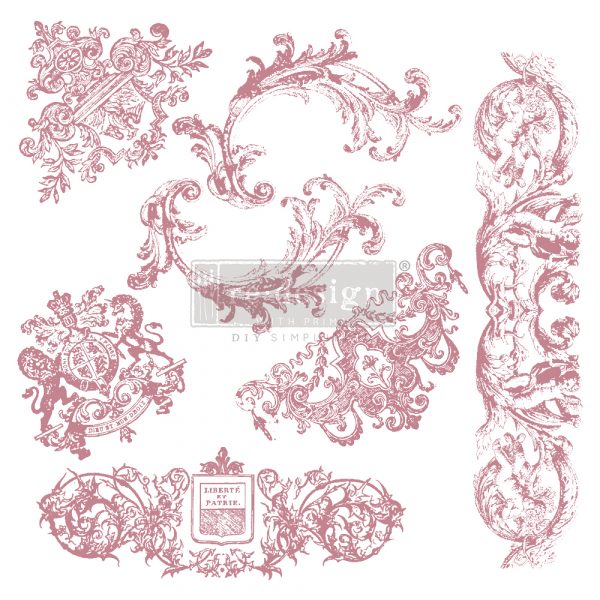 Chateau de Maisons Stamp