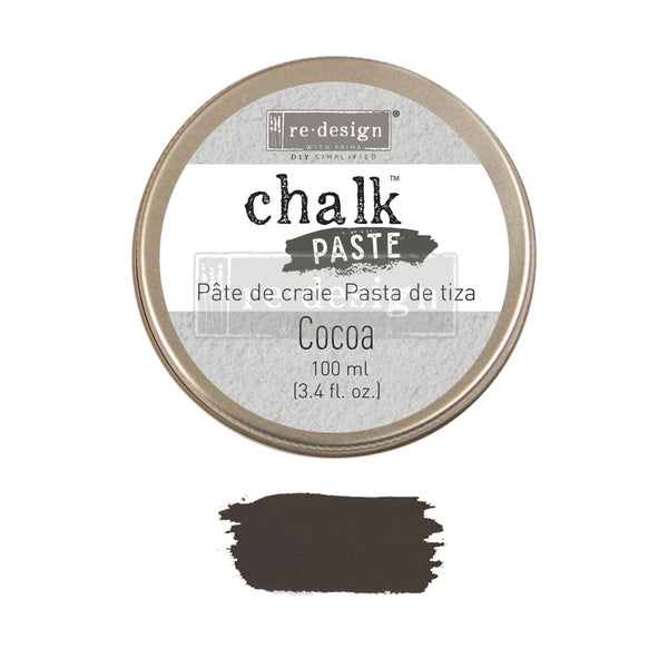 ReDesign Chalk Paste - Cocoa