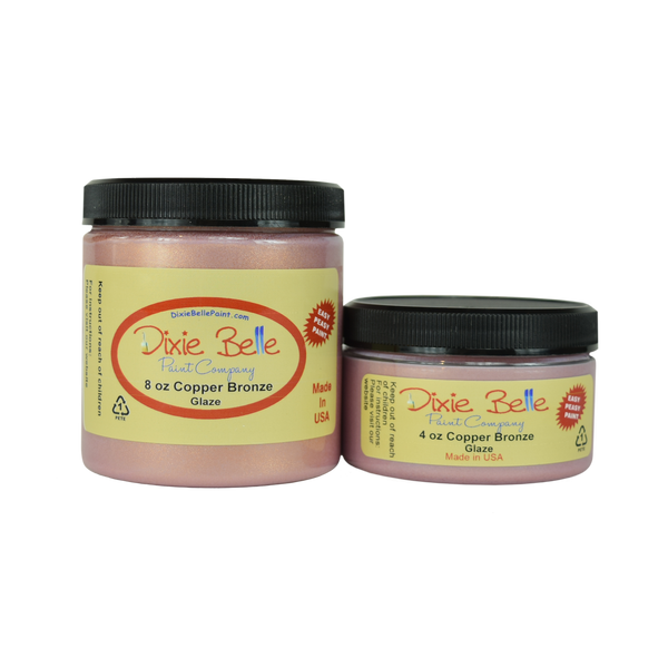 Dixie Belle After Care - Copper Bronze Glaze