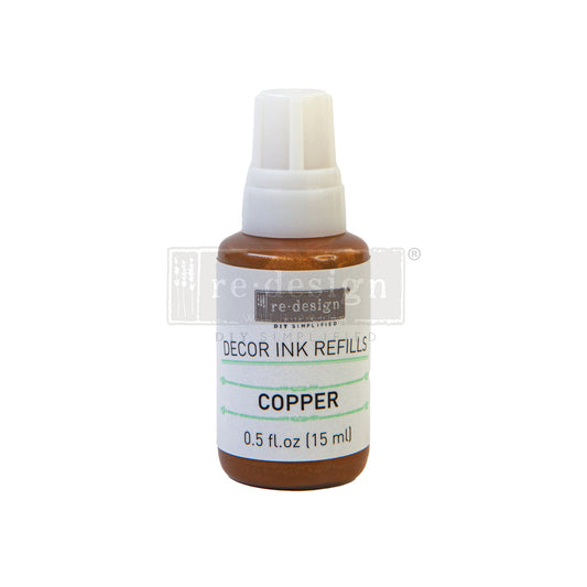 Copper Ink Refill