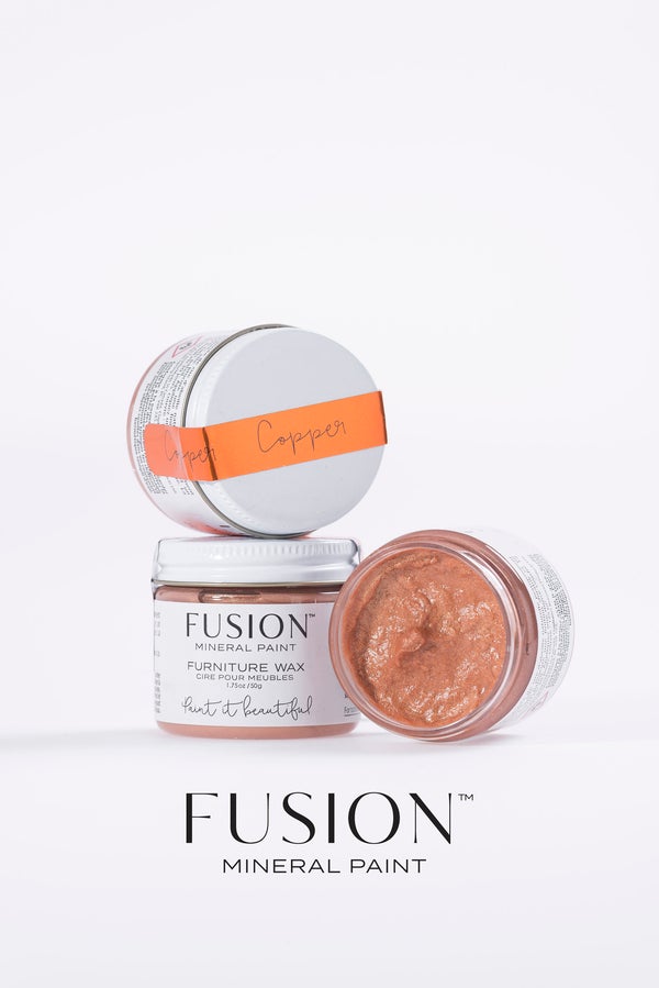 Fusion Furniture Wax