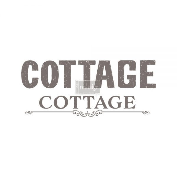 Transfer 7x34 - Cottage