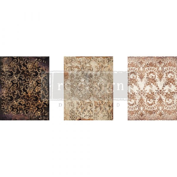 Transfer 8.5x11 - Delicate Lace