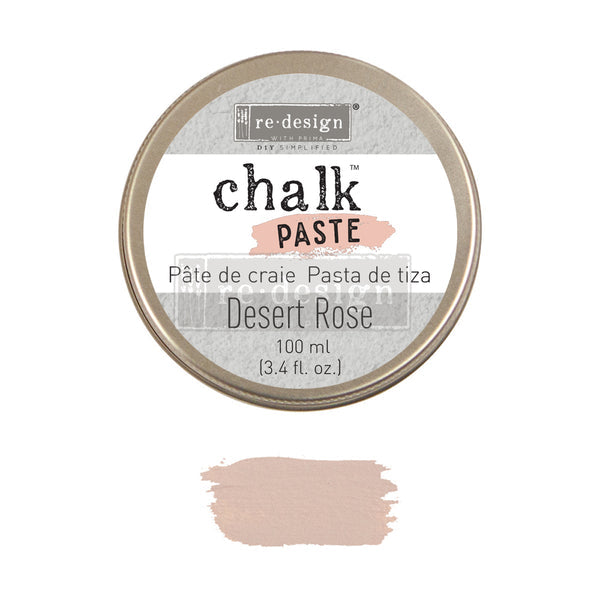 ReDesign Chalk Paste - Desert Rose