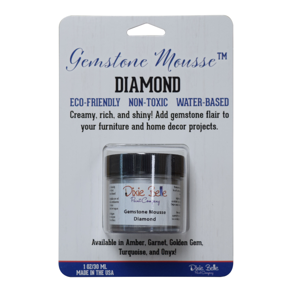 Dixie Belle After Care - Gemstone Mousse
