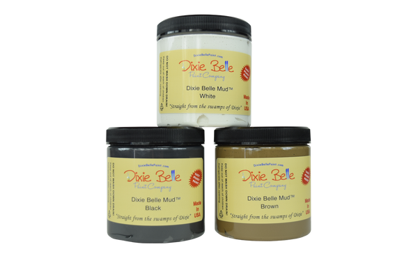 Dixie Belle Prep & Application - Dixie Mud