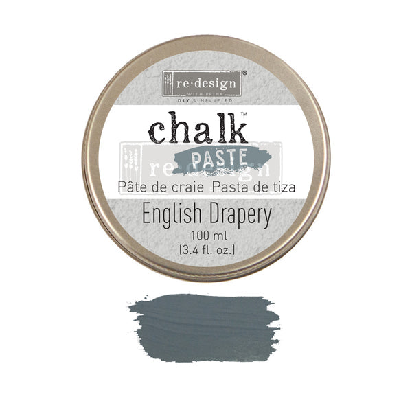 ReDesign Chalk Paste - English Drapery