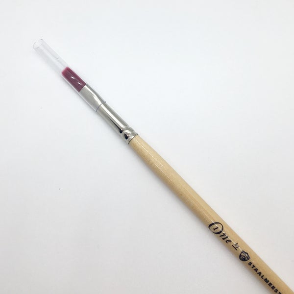 Fusion Staalmeester - Fine Flat #6