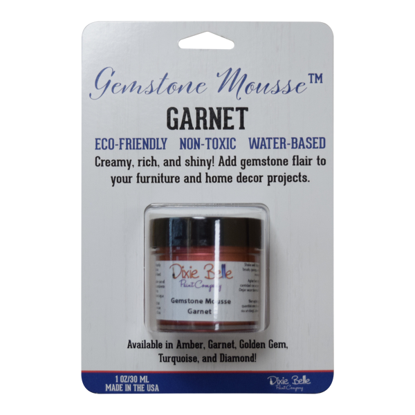 Dixie Belle After Care - Gemstone Mousse