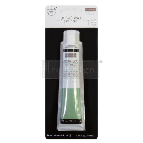 ReDesign Wax Paste - Green Aurora