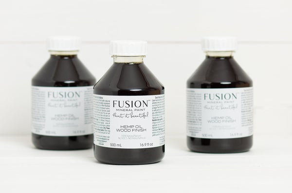 Fusion Finish - Hemp Oil Wood Finish