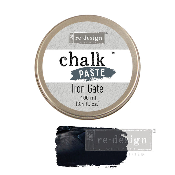 ReDesign Chalk Paste - Iron Gate